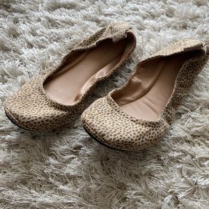 ✨Cheetah Print Ballet Flats✨